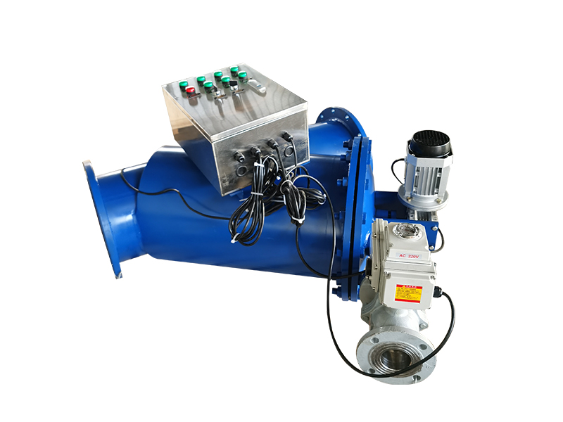 自清洗過濾器（Y型）